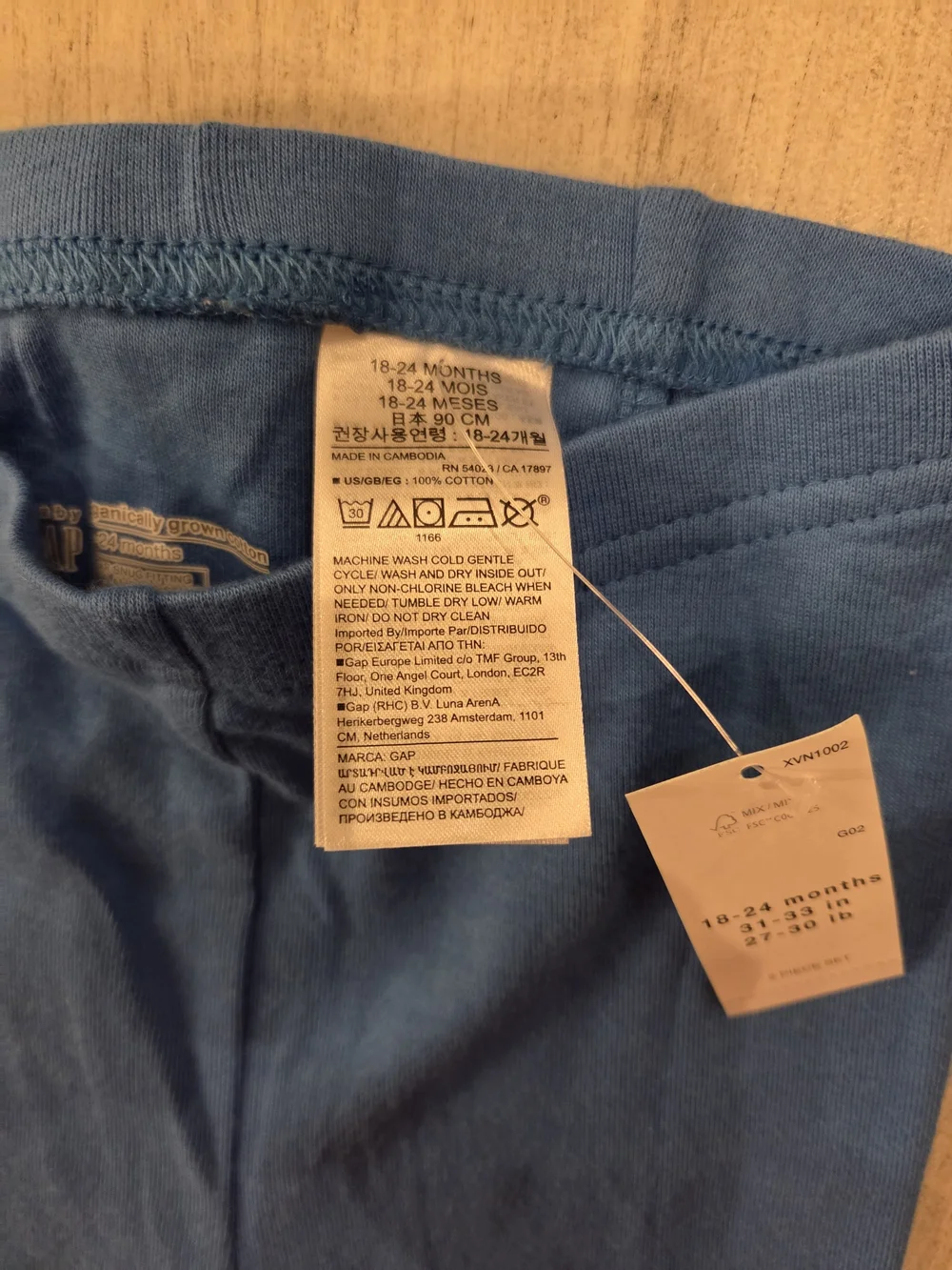 Baby GAP Toddler 